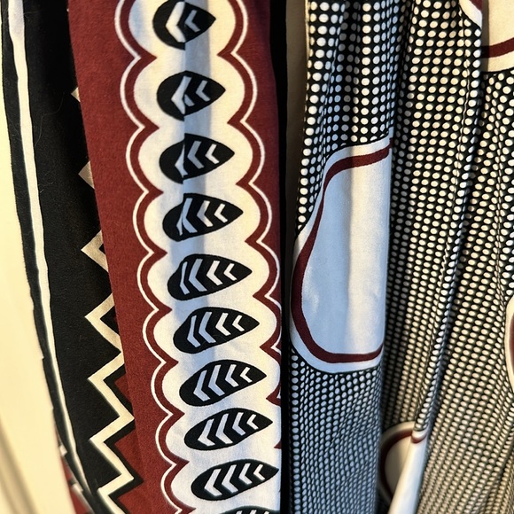 Maeve cotton sun dress sz 8 - Picture 4 of 4